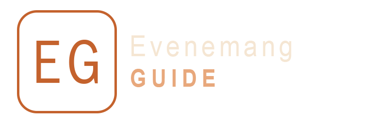 Evenemangsguide logo